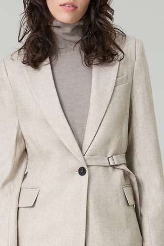 Veste de costume - Beige