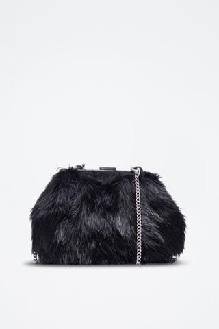 Sac bandoulière - Noir