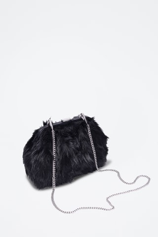 Sac bandoulière - Noir