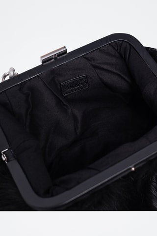 Sac bandoulière - Noir