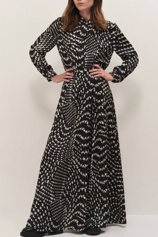 Chemise - Noir et blanc