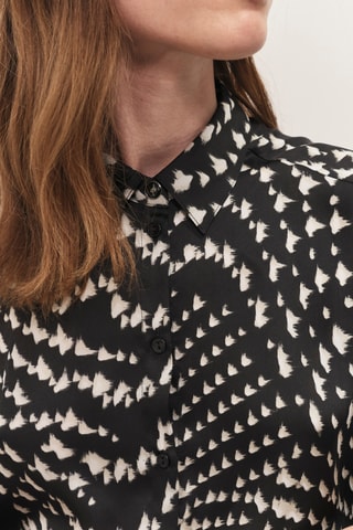 Chemise - Noir et blanc