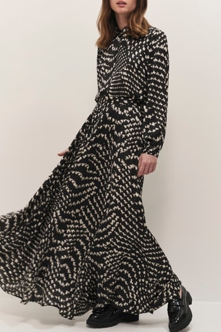 Chemise - Noir et blanc