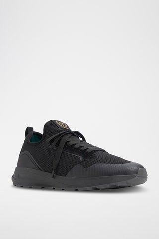Sneakers Garrick . Zwart