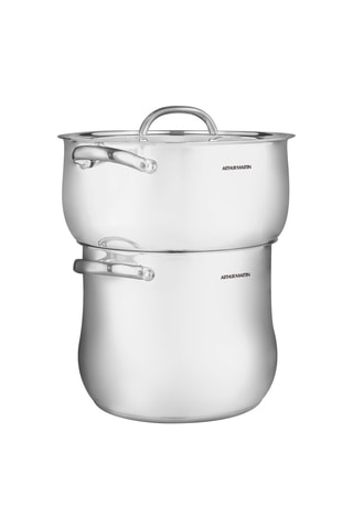 Couscoucier en acier inoxydable - 9 l