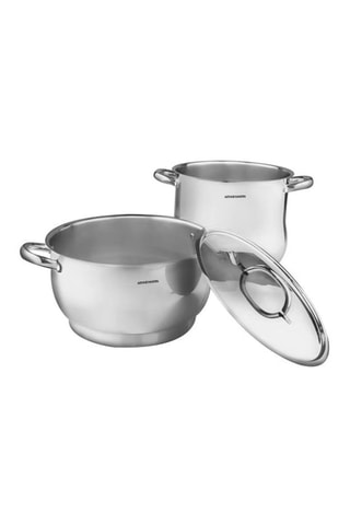 Couscoucier en acier inoxydable - 9 l