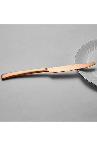 Ménagère en acier inoxydable - 24 pièces