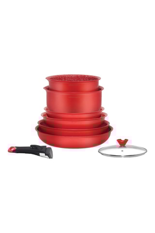 Batterie de cuisine - 8 pièces