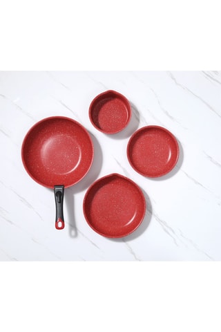 Batterie de cuisine - 18 pièces