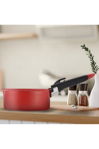 Batterie de cuisine - 18 pièces