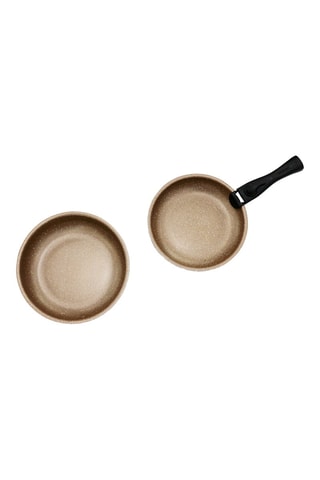 Batterie de cuisine - 18 pièces