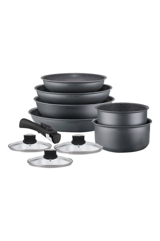 Batterie de cuisine 10 pièces