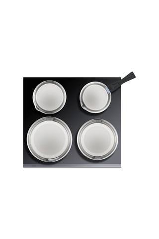 Batterie de cuisine en acier inoxydable - 
10 pièces