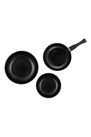 Batterie de cuisine - 10 pièces