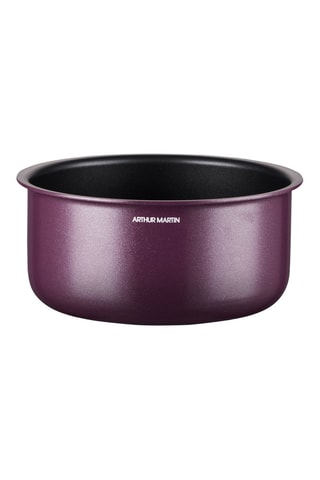 Batterie de cuisine - 10 pièces