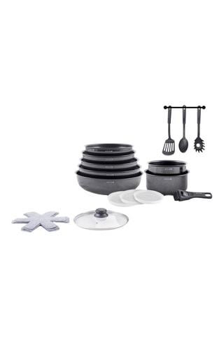 Batterie de cuisine - 18 pièces