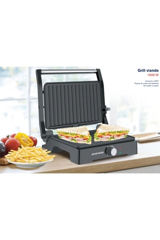 Gril électrique - 1500 W