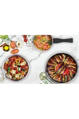 Trem de cozinha - 18 peças