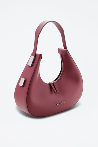 Sac porté épaule Riviera  - Rouge