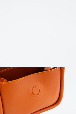 Sac à main Como  - Orange