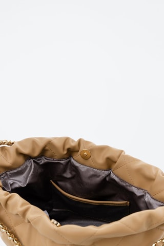 Sac porté épaule Milan  - Marron