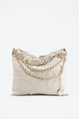 Sac porté épaule Milan  - Beige