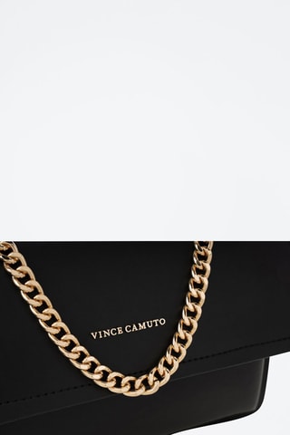 Sac porté épaule Sorrento  - Noir