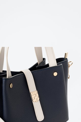 Sac à main Bellagio - Bleu marine