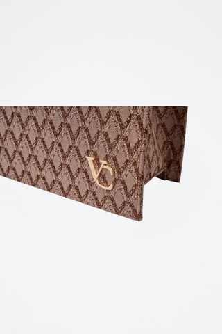 Sac à main Caserta  - Marron