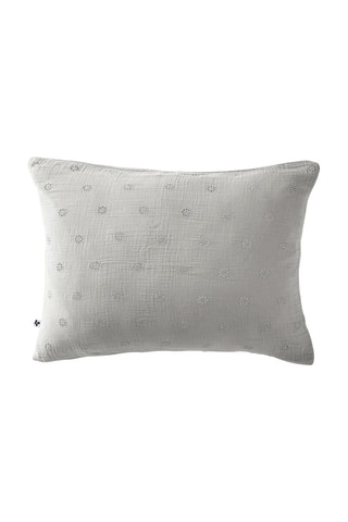 Taie d'oreiller Gaïa Boho Nuage