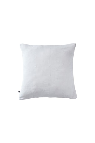 Taie d'oreiller Gaïa Boho Chantilly