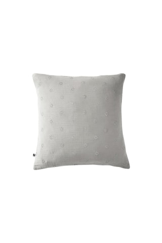 Taie d'oreiller Gaïa Boho - Nuage