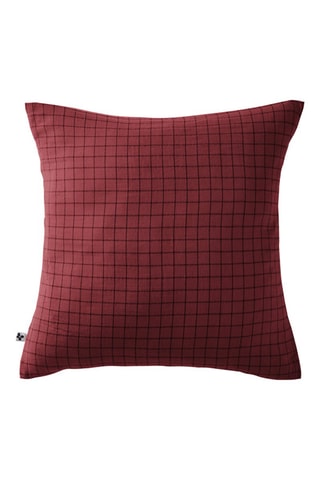 Taie d'oreiller Gaïa - Bordeaux