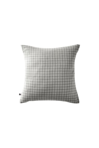 Taie d'oreiller Gaïa Mix - Nuage