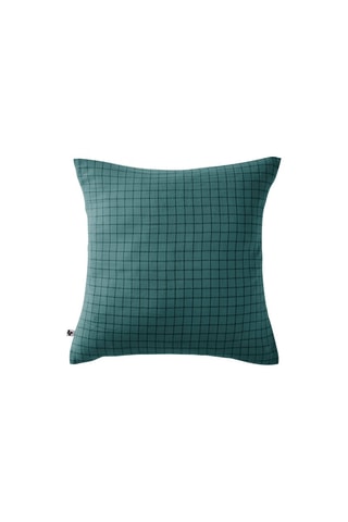 Taie d'oreiller Gaïa Mix - Canard