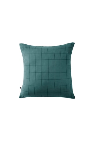 Taie d'oreiller Gaïa Match - Canard