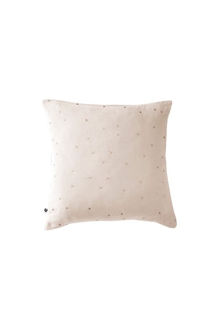 Taie d'oreiller 125 g/m² Gaïa Chic - Pampa