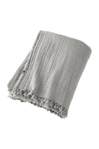 Plaid GaÏa - Nuage - 130 x 160 cm