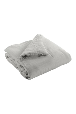 Edredon Gaïa - Blanc