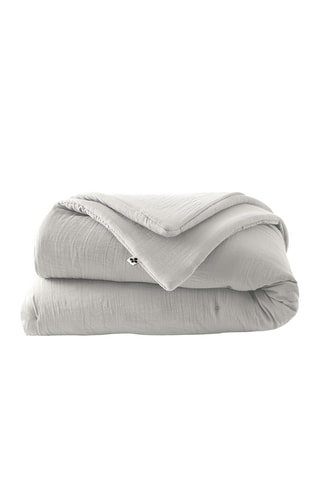 Edredon Gaïa - Blanc