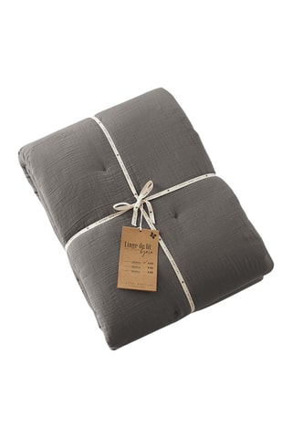 Edredon Gaïa - Kaki