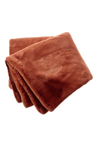 Bout de lit Sven - Marron