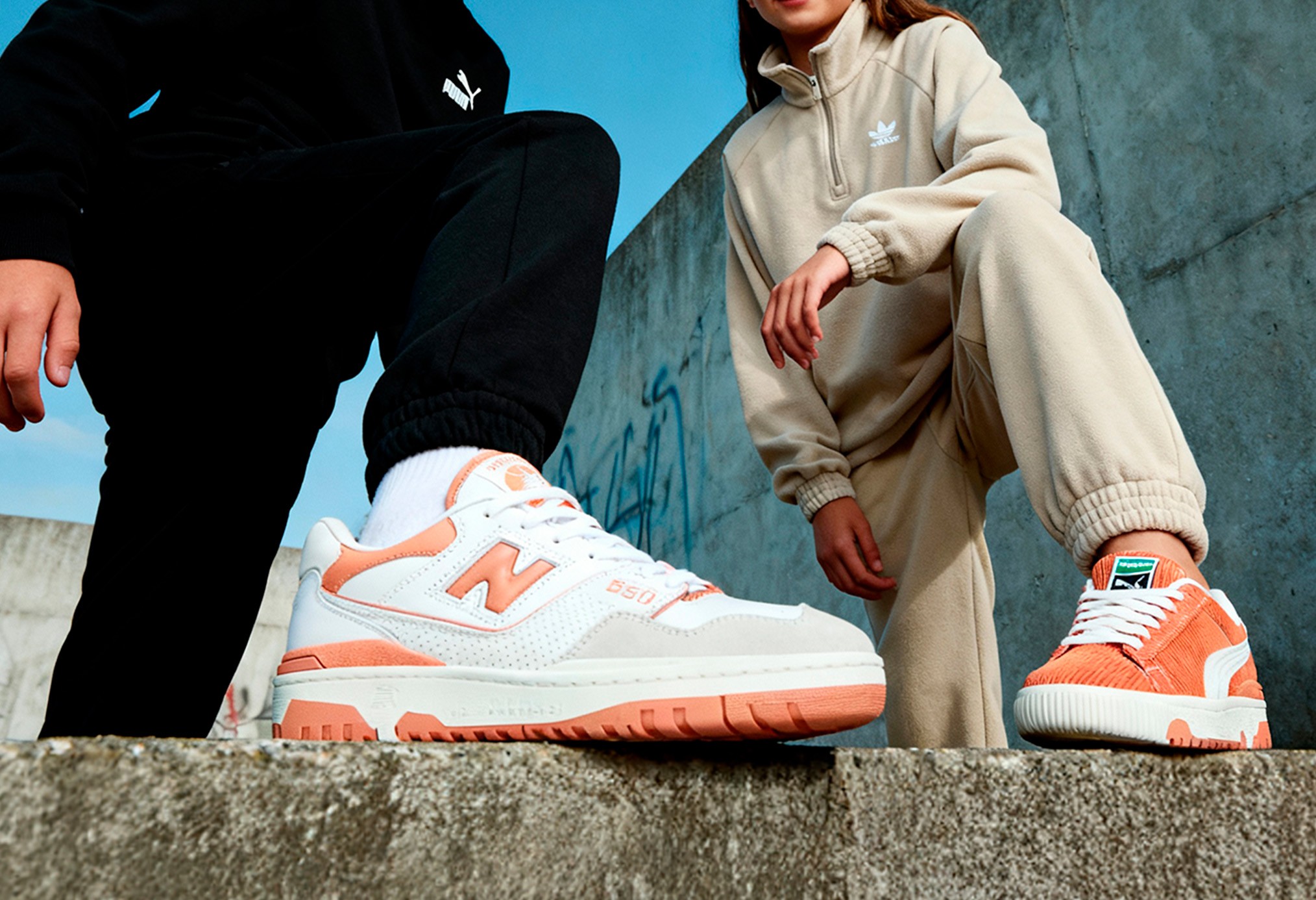 PUMA à bas prix sur SHOWROOMPRIVÉ