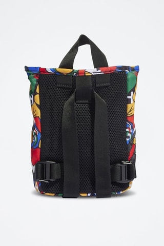 Sac à dos X Rich Mnisi - Noir et rouge - Adidas