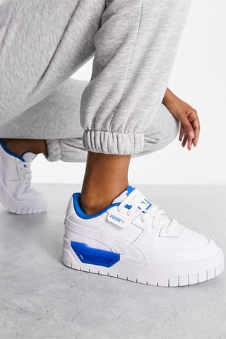 Tennis Cali Dream - Blanc - Puma