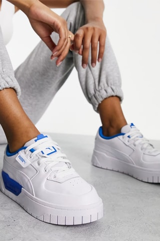 Tennis Cali Dream - Blanc - Puma