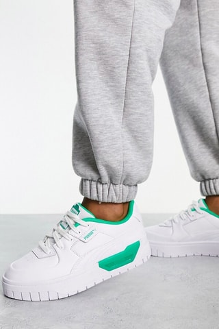 Tennis Cali Dream - Blanc - Puma