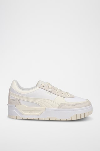 Tennis plateformes Cali Dream - Blanc - Puma