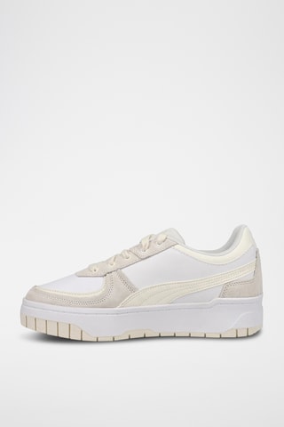 Tennis plateformes Cali Dream - Blanc - Puma