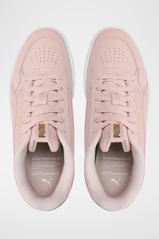 Tennis plateformes Karmen rebelle - Blanc - Puma